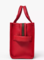 Tote Marc Jacobs mini piel true red